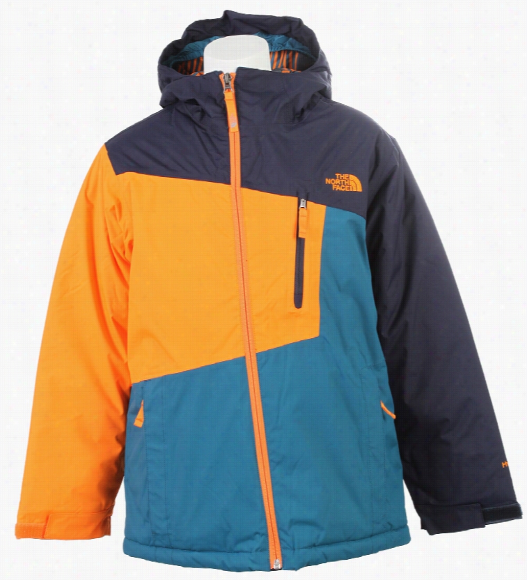 The North Fface Gonzo Innsulated Ski Jacket