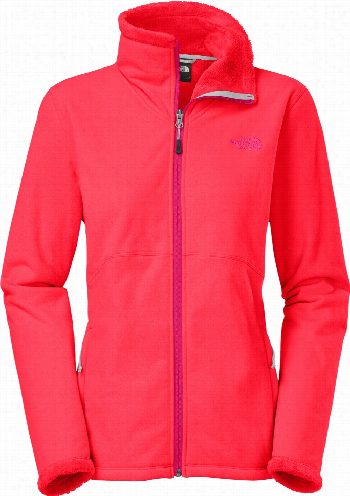 The North Face Morninglory Full Zip Fleece