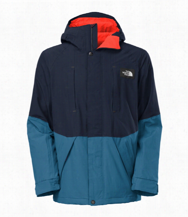 The North Face Turn I T Up Ski Jacket