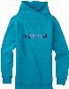 Burton Her Logo Horizontal Mockneck Sweatshirt