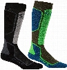 Icebreaker Ski+ Light OTC 2 Pack Socks