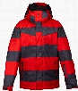 Quiksilver Mission Printed Insulated Snowboard Jacket