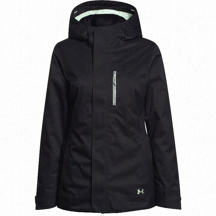 Under Armour Cooldgear Infrared Hierarch Snowboard Jacket