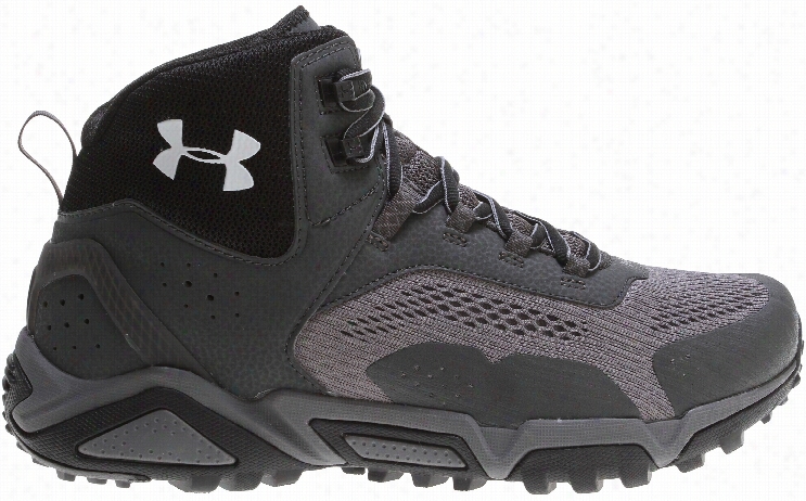 Under Armour Glenrock Mid Hiking Shoes