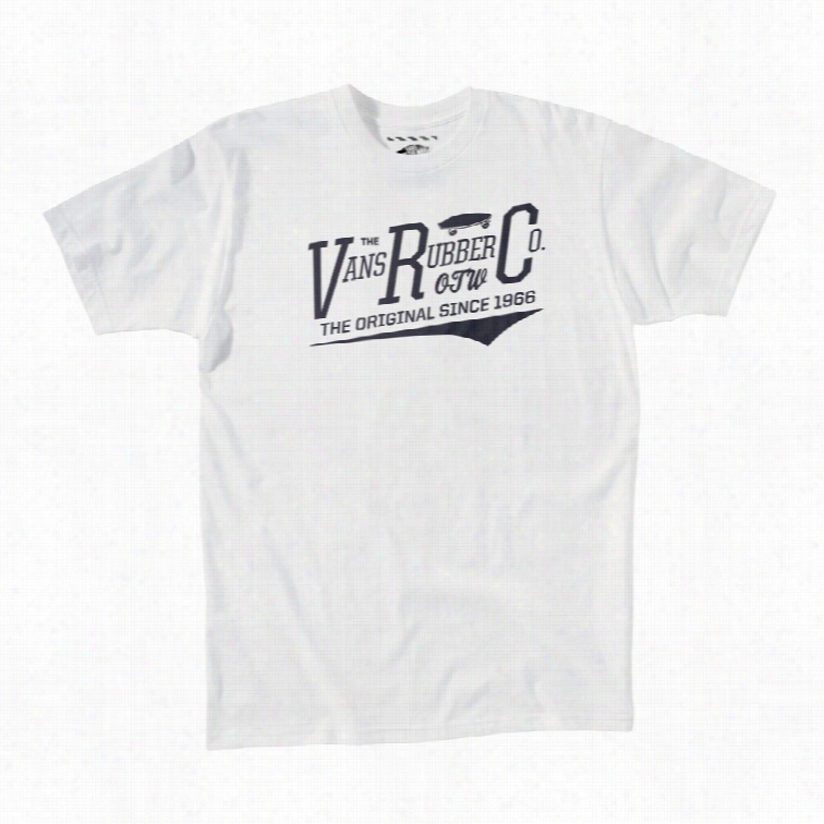 Van Rubber Co T-shirt