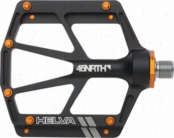 45north Helva Platform Bike Pedals