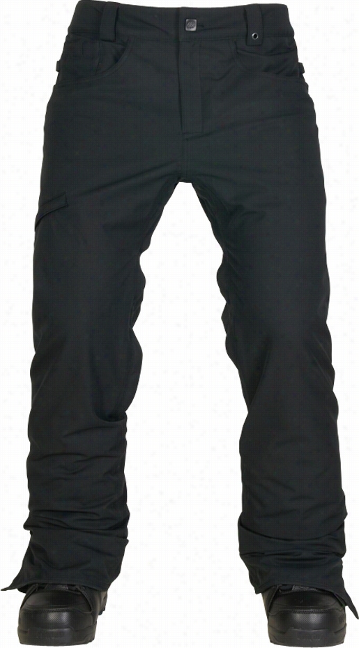 686 Raw Snowboar Pants