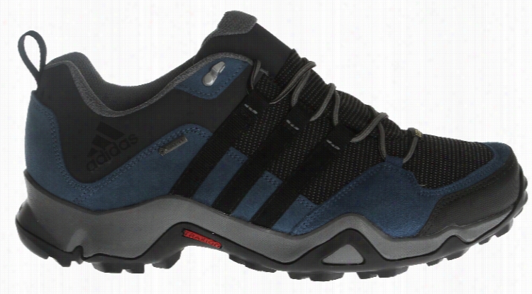 Adidas Brushwood Mesh Gtx Hiking Shoes