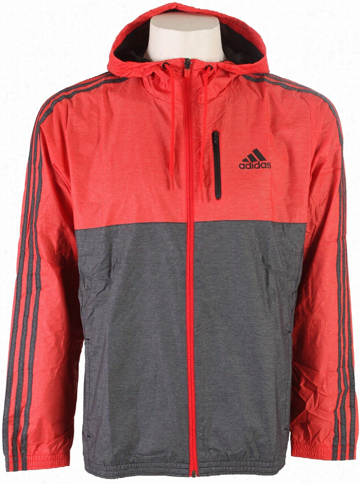 Adidas Essential Woevn Jacket