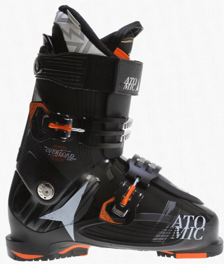 Atomic Overload 120 Ski Boots