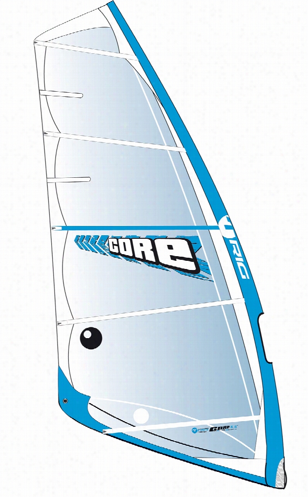 Bic Heart Windsurf Rig 6.5m