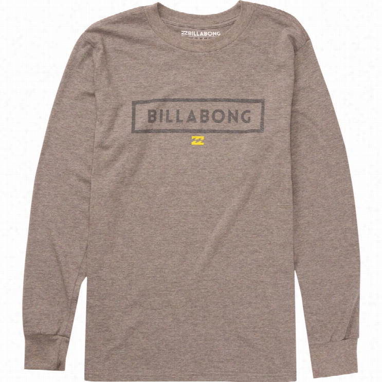 Billabng Branded L/s T-shirt