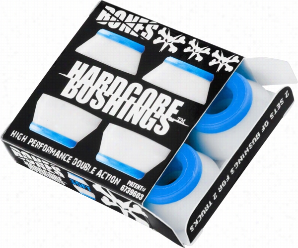 Bones Soft Skateboard Bushings