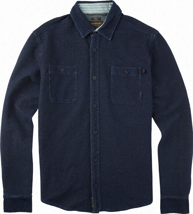 Burton Axel Fleece Shirt