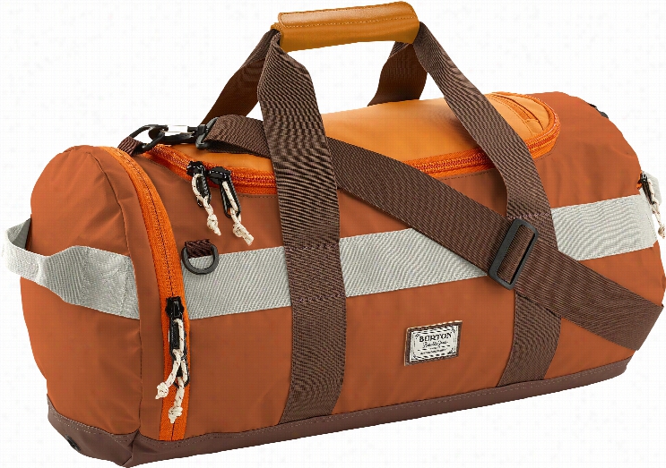 Burton Backhill 40l Duffel Bag