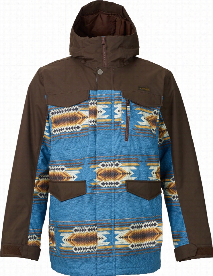 Burton Covert Snowboard Jacket