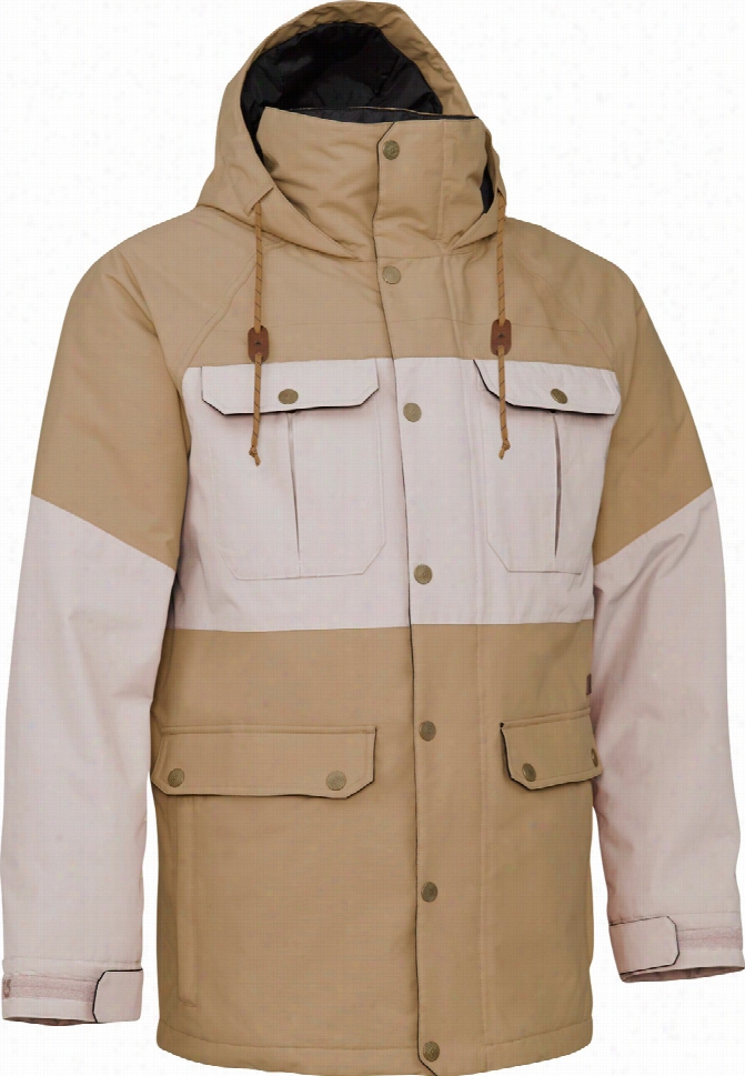 Burton Frontier Snowboard Jacket