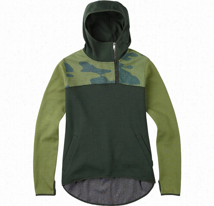 Burton L.a.m.b. Mohawk Hoodie