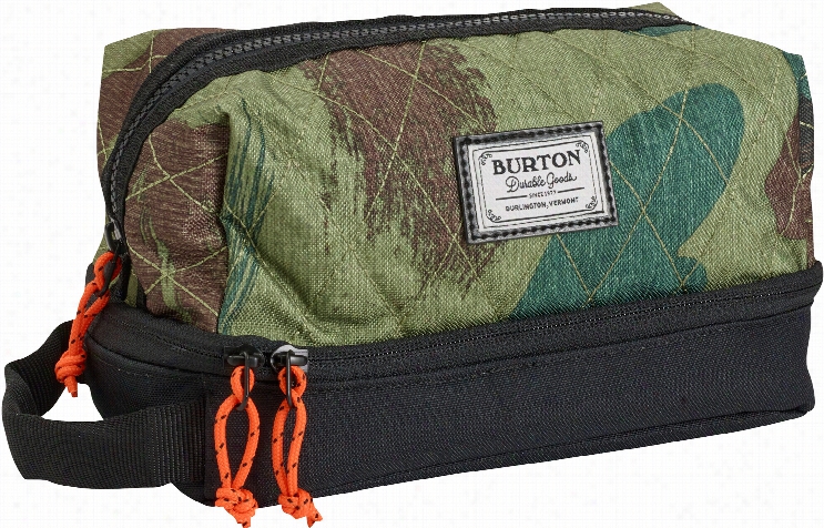 Burton Low Mainteenance Kit Travel Bag