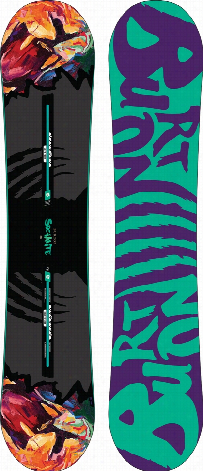 Burton Socialite Blem Snowboard