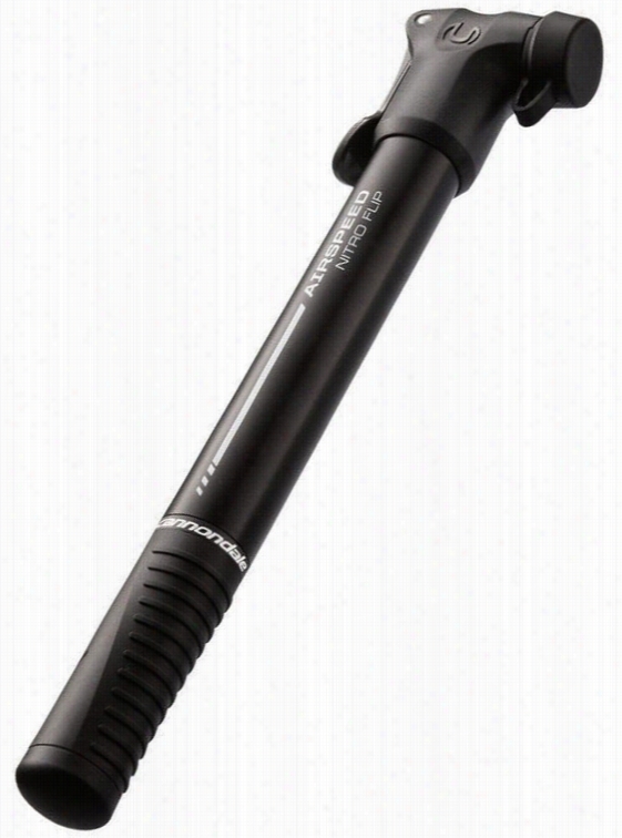 Cannondale Miin Airspeed Nitro Bike Pump