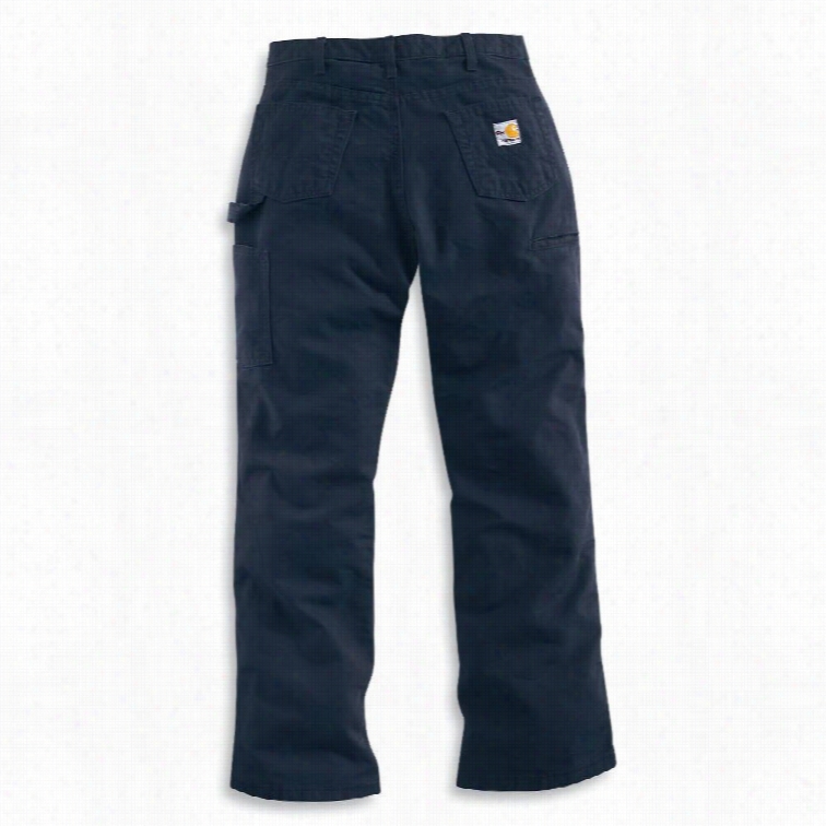 Carhartt Flame-resistant  Relxed Fit Cavnas Pants