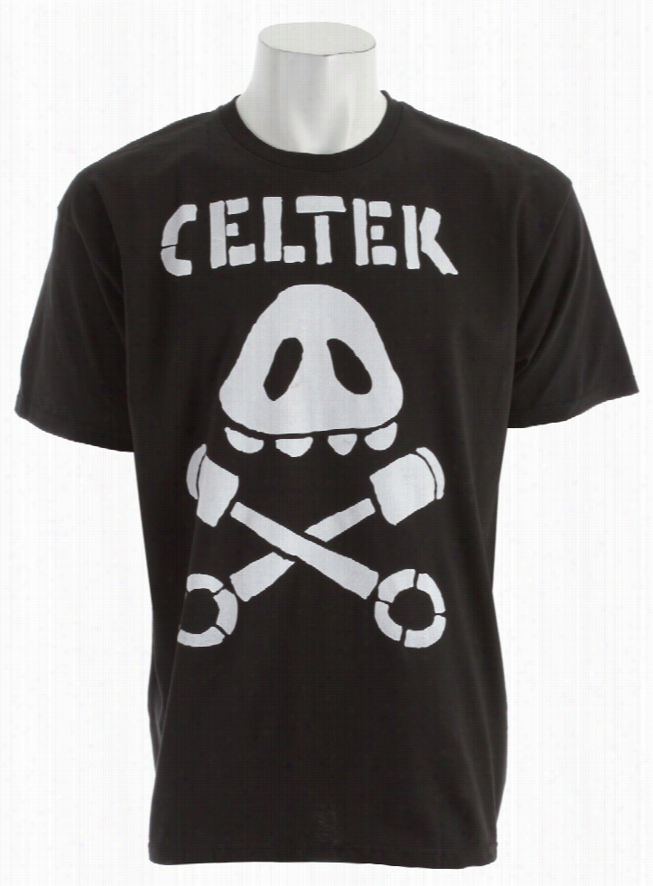 Celtek Pistons T-shirt