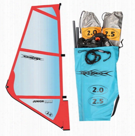Chinook Glide Junior Windsurf Rig 2.0m