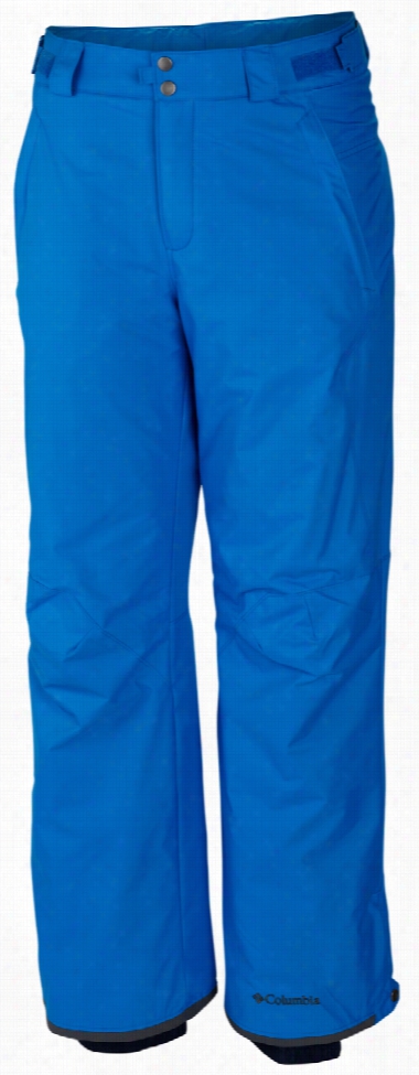 Columbia Bugaboo Ii Sk Pants