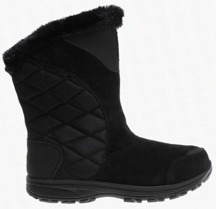 Columbia Ice Maiden Iii Slip  Boot