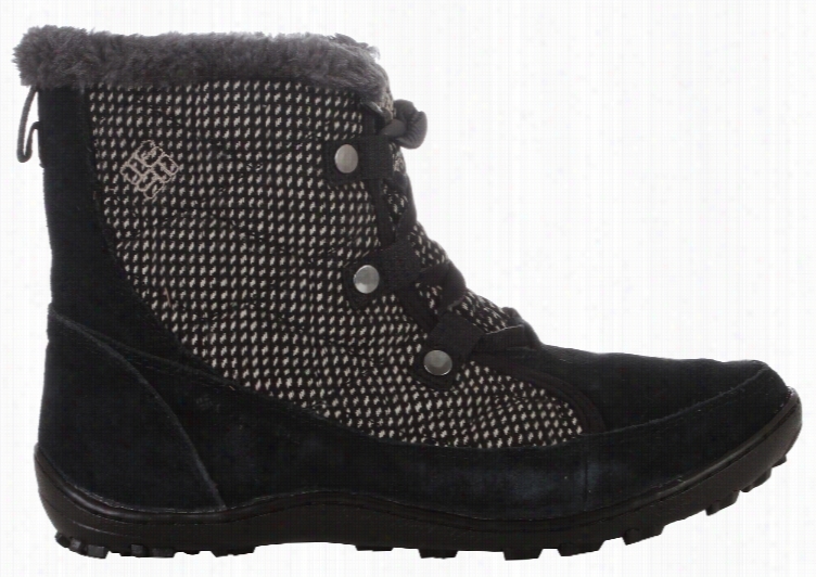 Columbia Minx Shorty Omn-iheat Boots