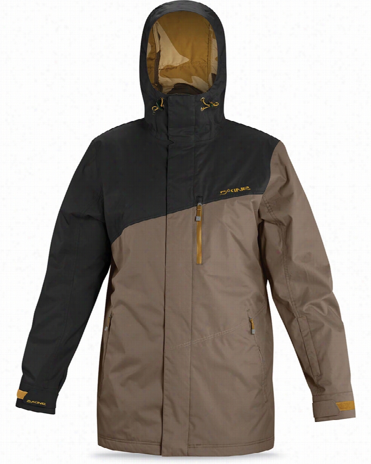 Dakine Ledge Ii Snowboard Jacket