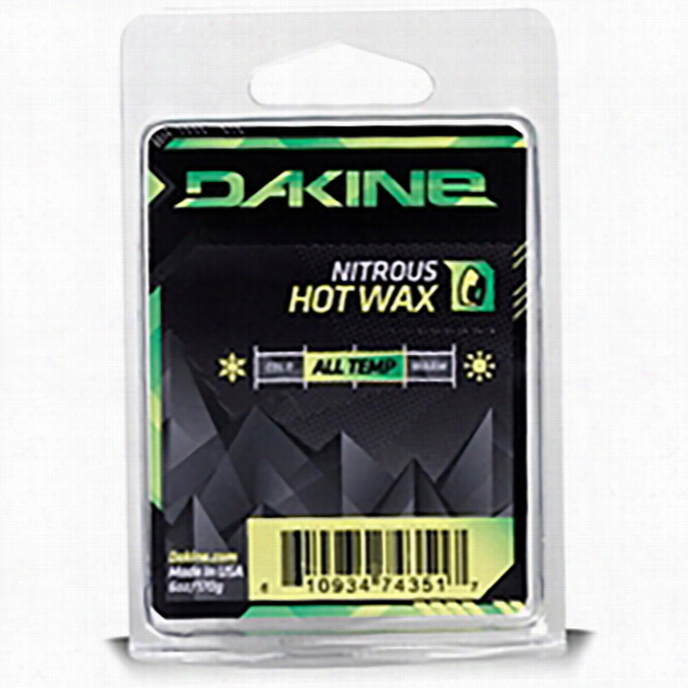 Dakine Nitrous Cake Cold Wax