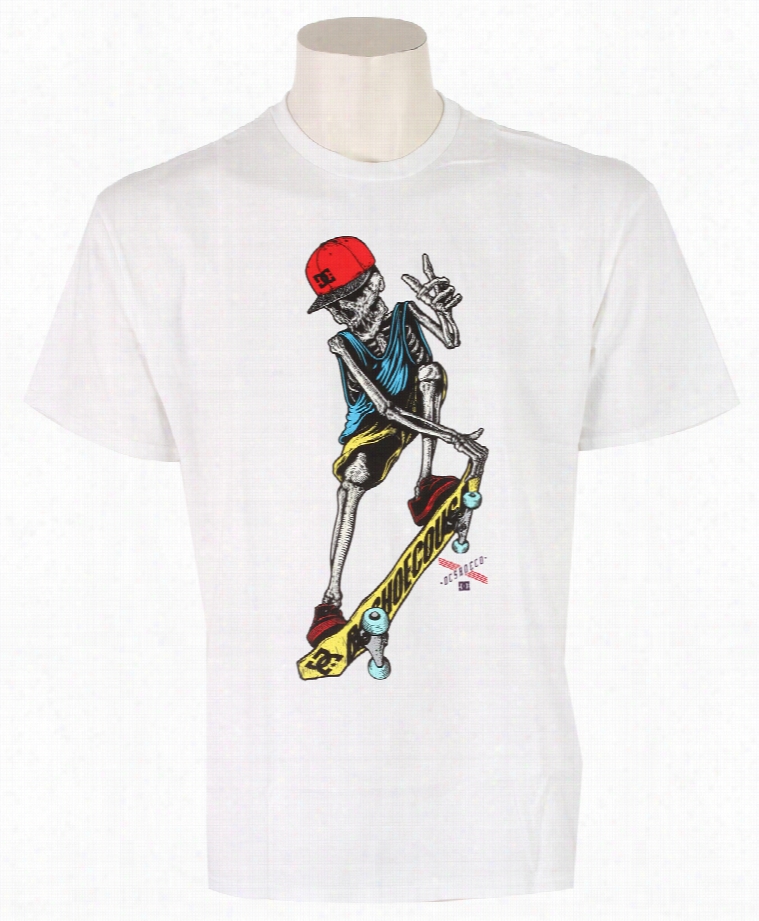 Dc Bones T-shirt