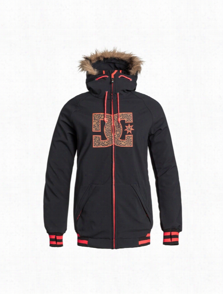 Dc Brooklyn Snowboard Jacket