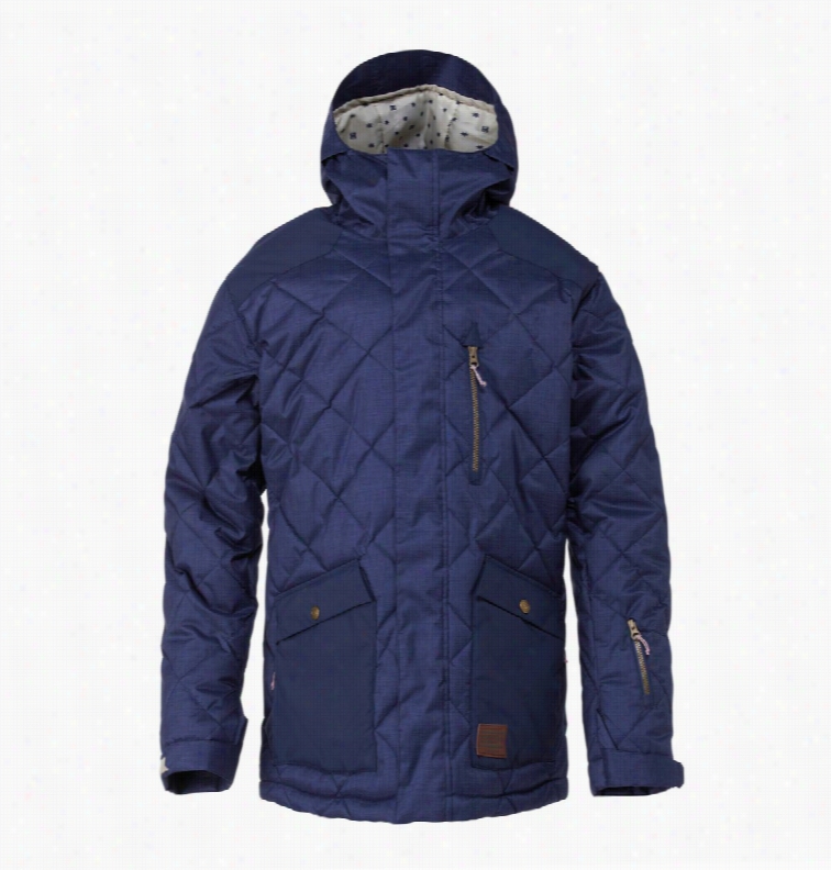 Dc Fore St Snowboard Jacket