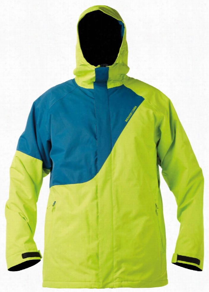 Dc Form Snowboard Jacket