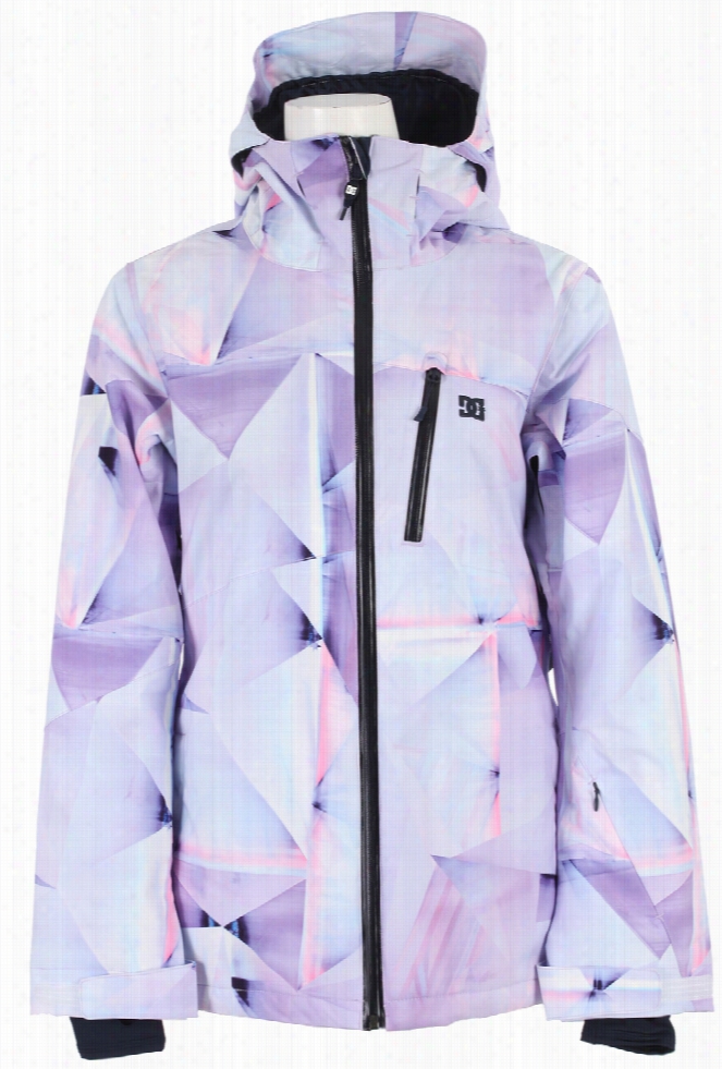 Dc Prima Snowboard Jacket