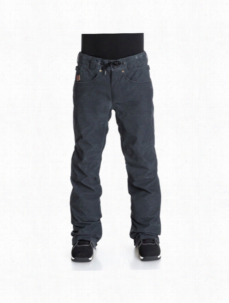 Dc Relay Snowboard Pants