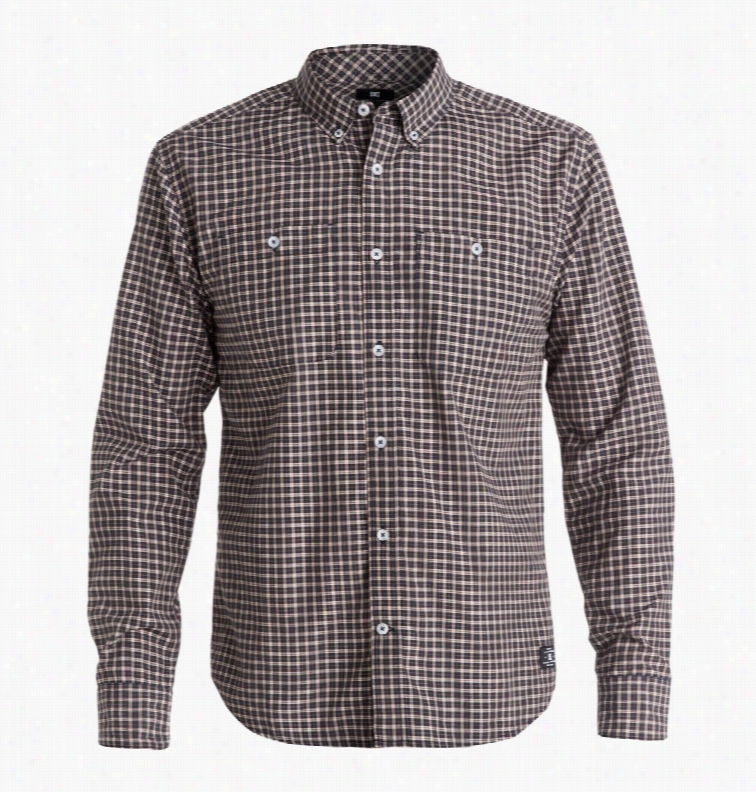 Dc Wind Chester L/s Shirt