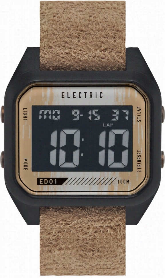 Electric Ed01 Natoo Watch