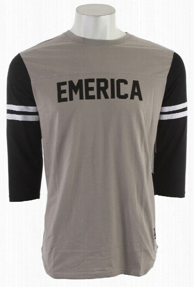 Emerica Fast  Plant Shirt