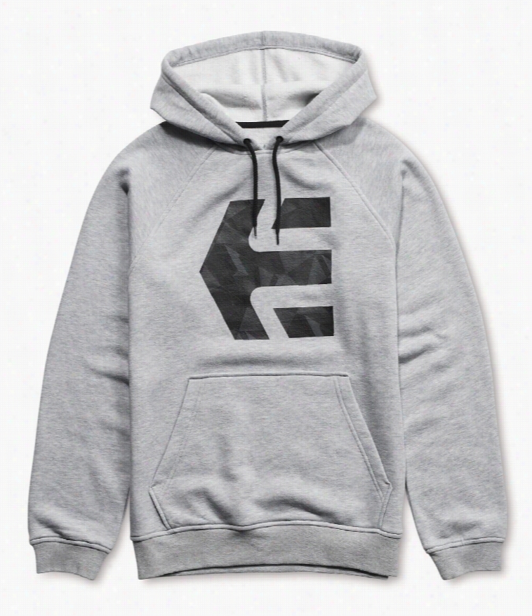 Etnies Geo Icon Pullover Hoodie