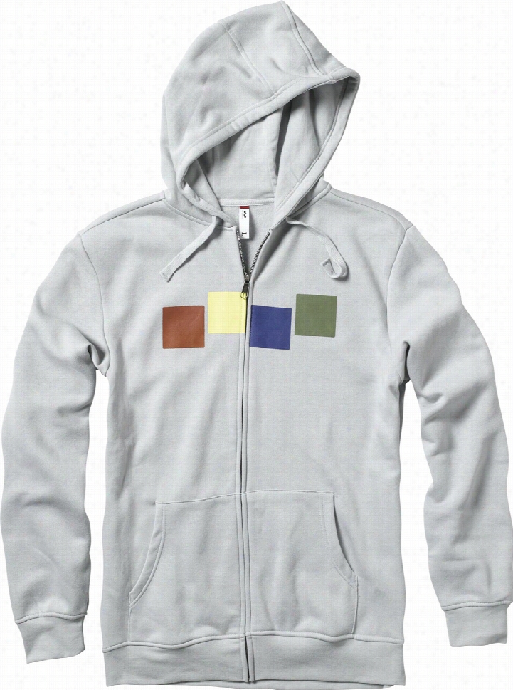 Foursquare Rig Hoodie