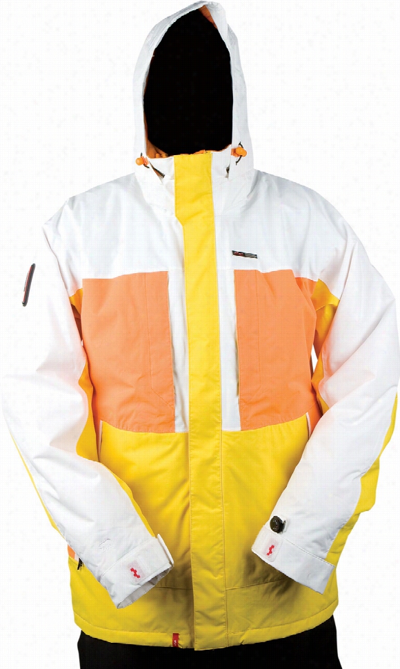 Foursquare Severson Snowbadr Jacket