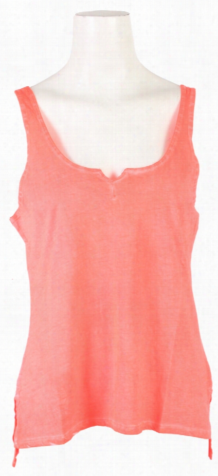 Fox Illusion Tank Top