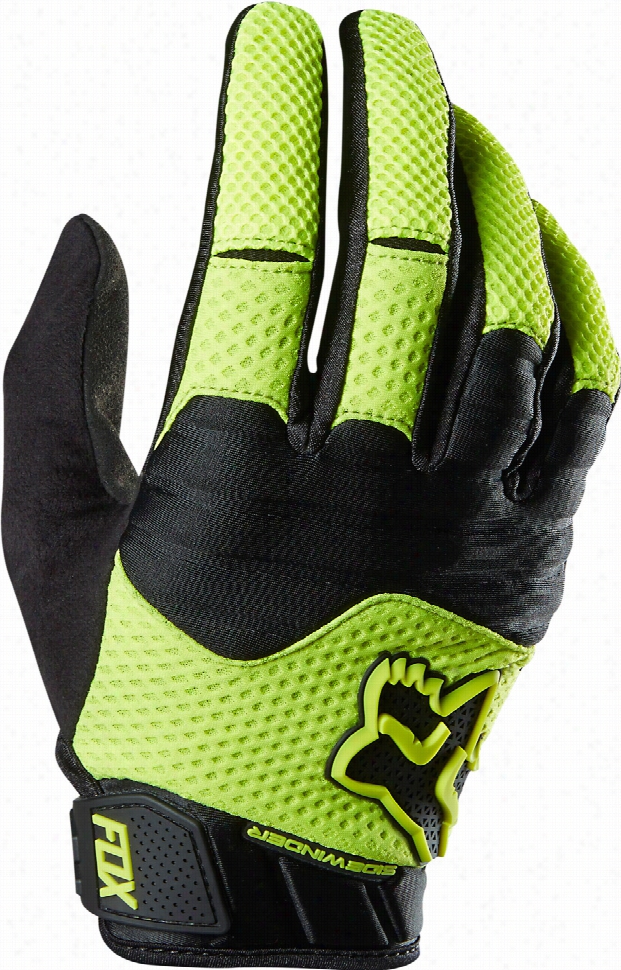 Fox Sidewinder Polar Bike Gloves