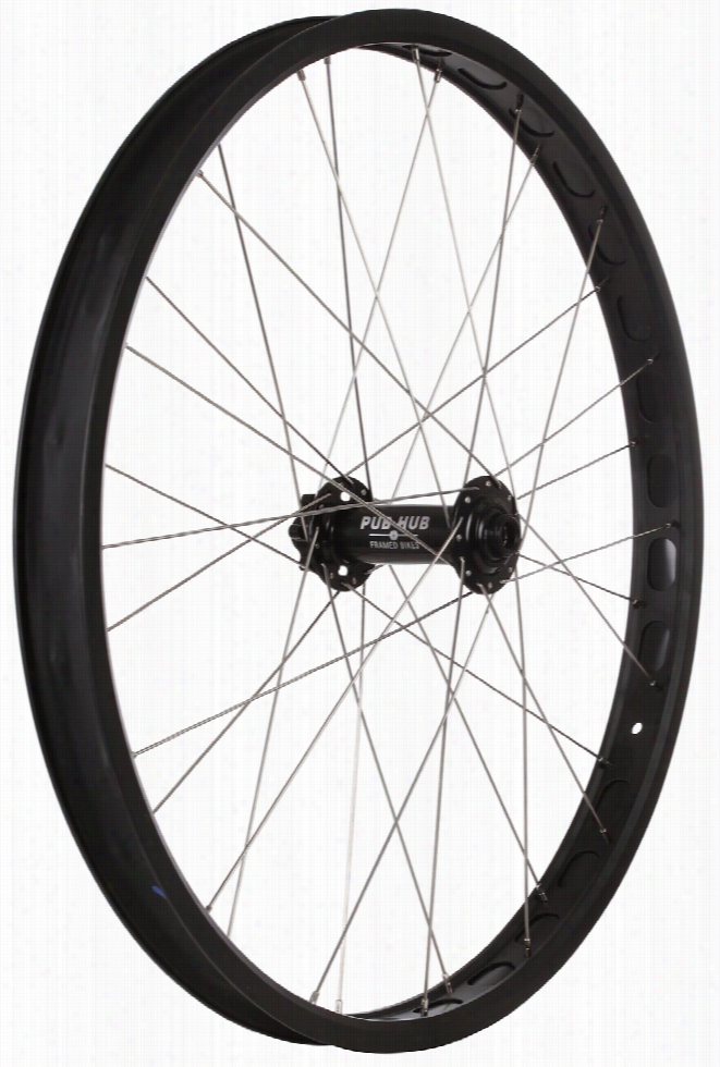 Framed Pro-x 27.5+ Ftont Bike Wheel