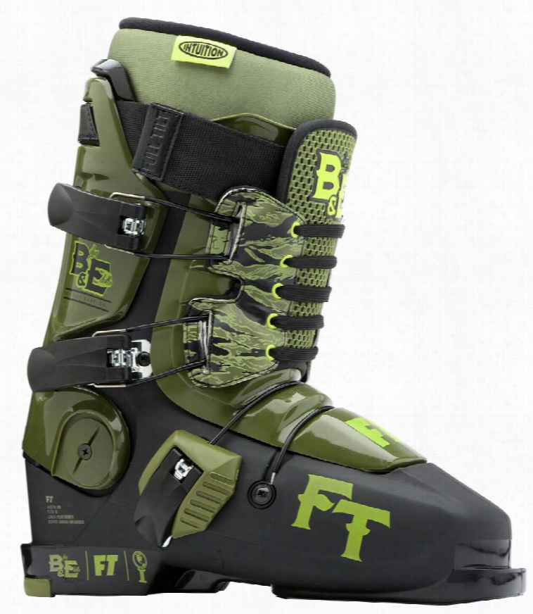 Full Tilt B And E  Ski Boots