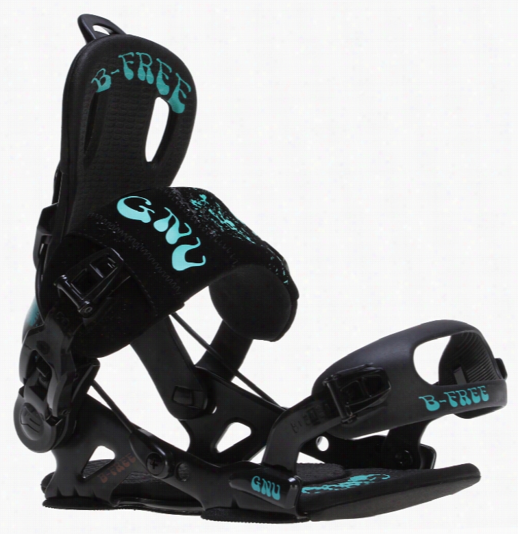 Gnu B-free Snowboar Dbindings